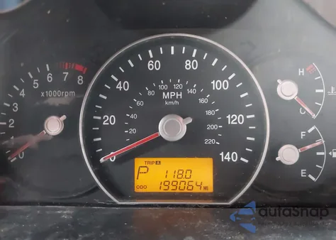 2009 Kia Rondo Ex z USA, uszkodzony, nr VIN KNAFG528997276359